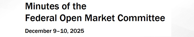 美联储会议纪要显示谨慎态度，暂停降息对整体市场造成冲击