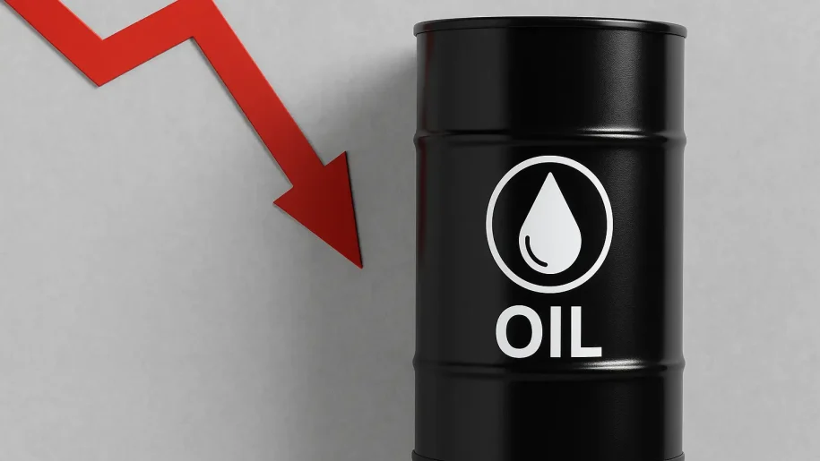 原油价格年底承压，供应过剩前景黯淡