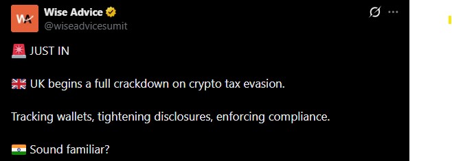 随着全球加密货币普及率不断提高，英国收紧加密货币税收规则