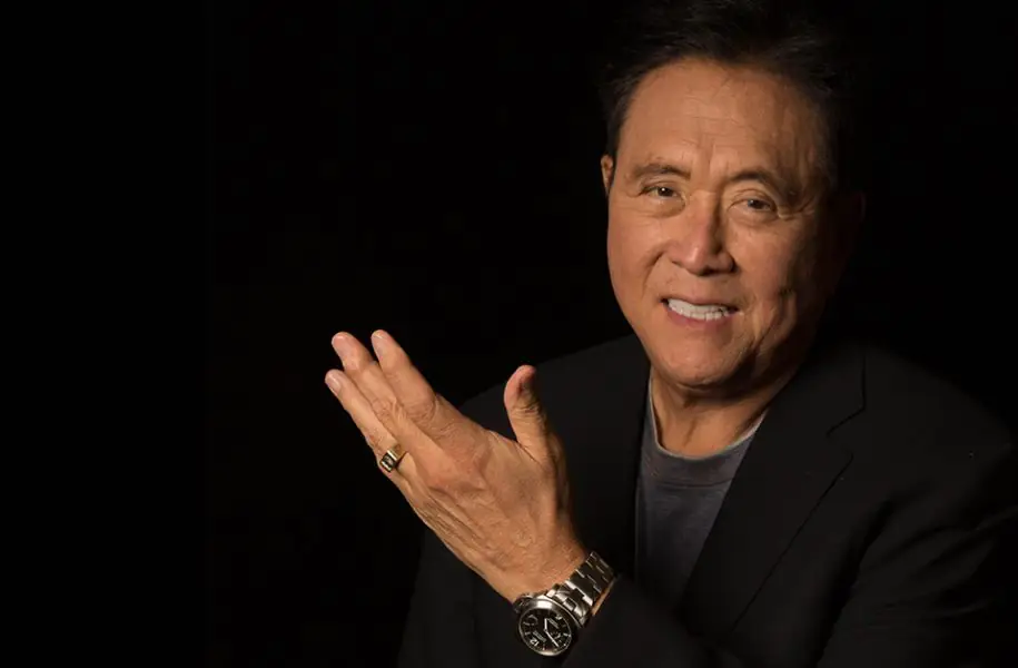 罗伯特·清崎认为，2026年危机与机遇将碰撞交汇。