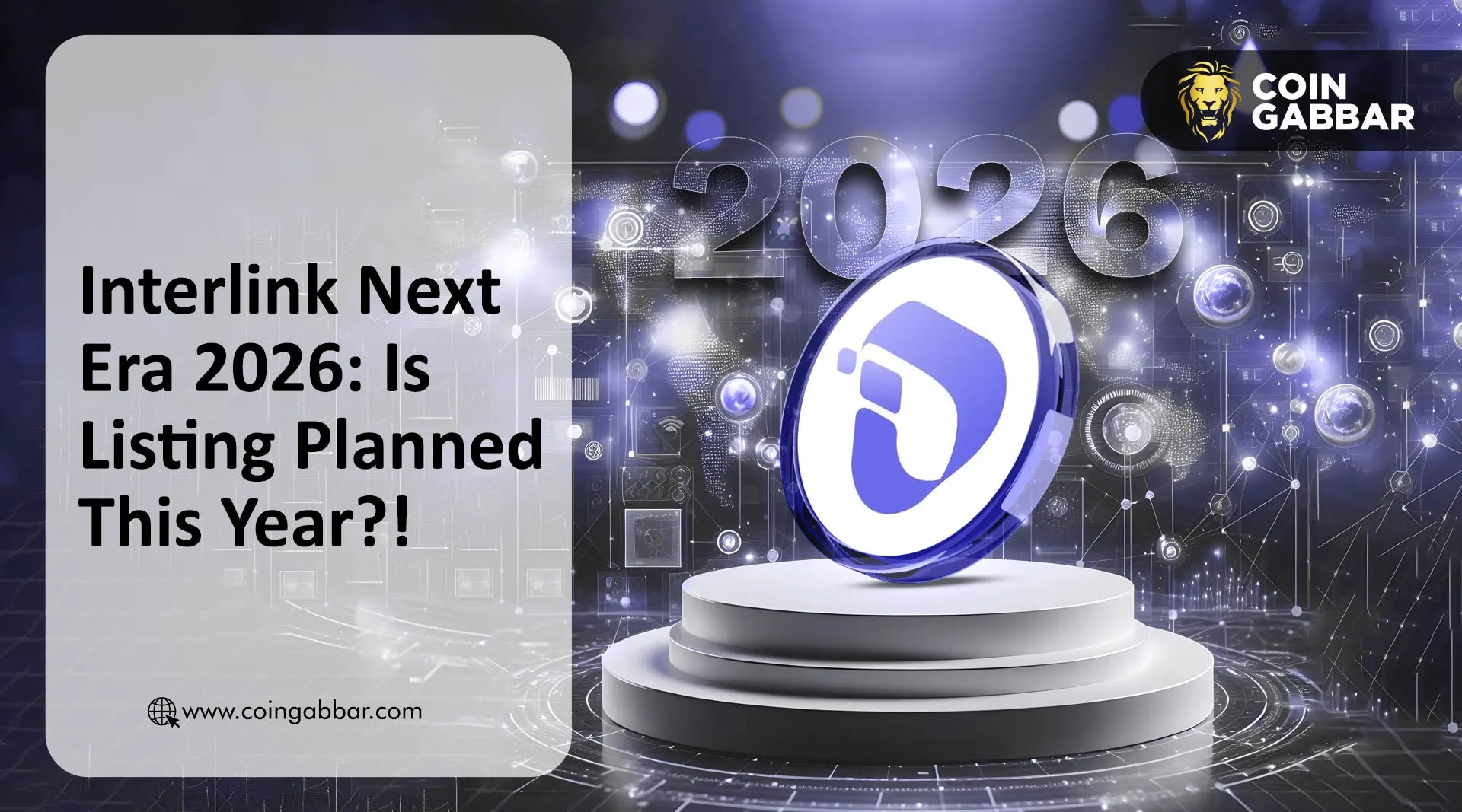 Interlink Network Listing Date Update: THE NEXT ERA 2026 Hint for Q2?