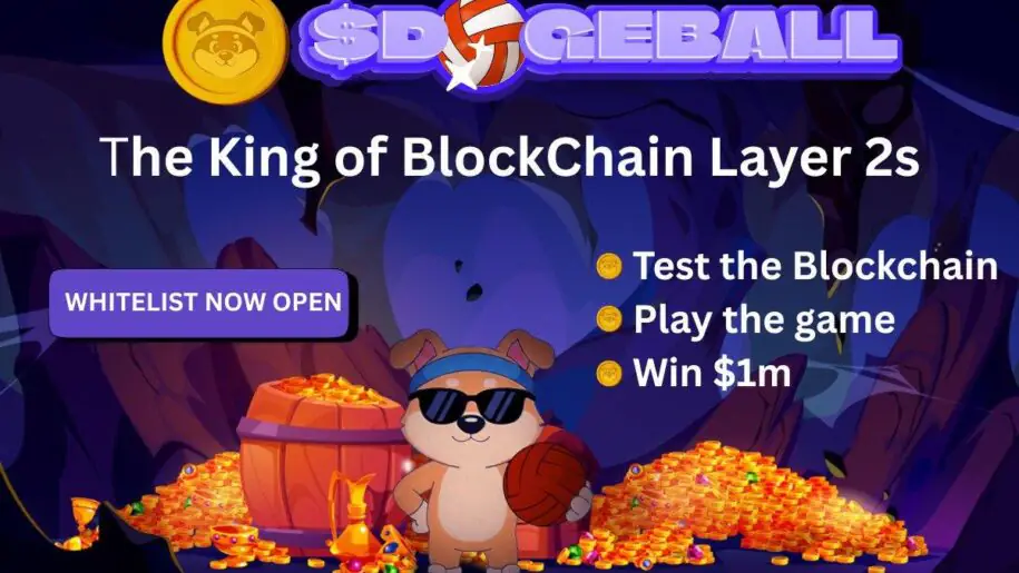 目前最值得关注的 4 个加密货币预售项目：为什么这个新的网络迷因币预售项目吸引了早期投资者？