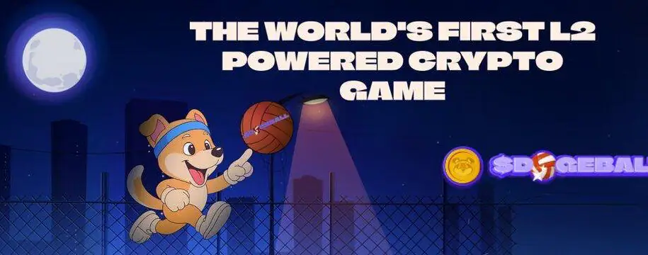 今日加密货币新闻：DOGEBALL 预售正式开启，抢先体验现已开放