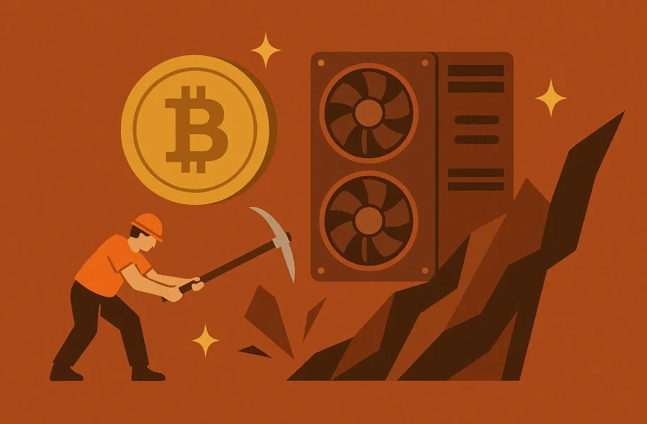 Bitcoin Miner Hut 8 将 Coinbase 信贷额度扩大至 2 亿美元