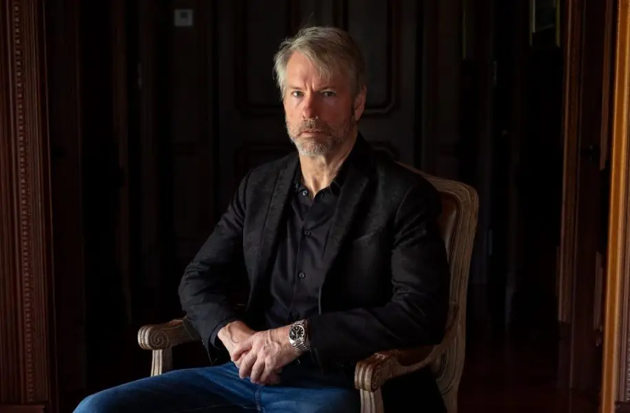 Saylor 放弃熟悉的购买线索后，加密货币市场密切关注