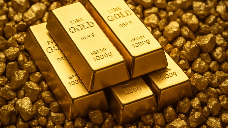 金价盘整于4332美元，短期动能降温，长期趋势未改