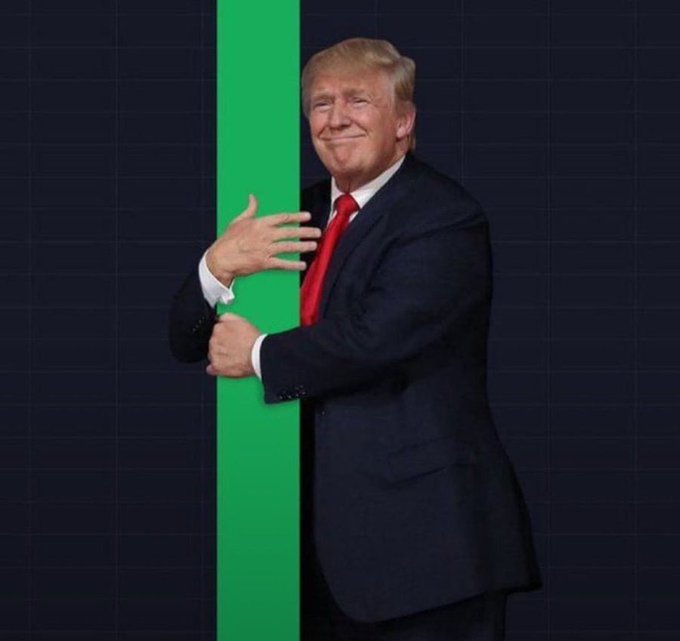 特朗普加密立场