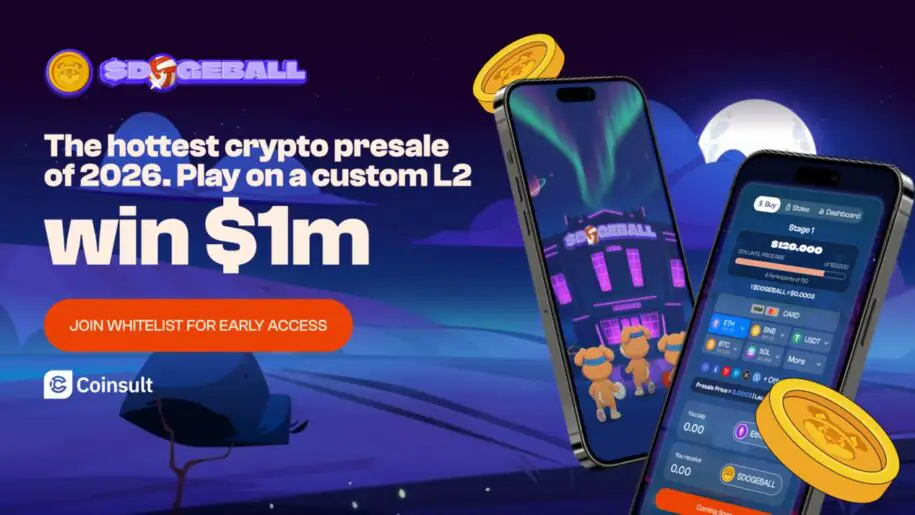 表情包币强势回归！PEPE 和 BONK 价格上涨 30%！DOGEBALL ICO 启动，4 个月内有望增长 50 倍！