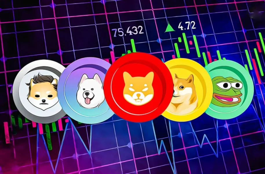 比特币逼近9.4万美元，狗狗币、柴犬币等表情包币集体飙升