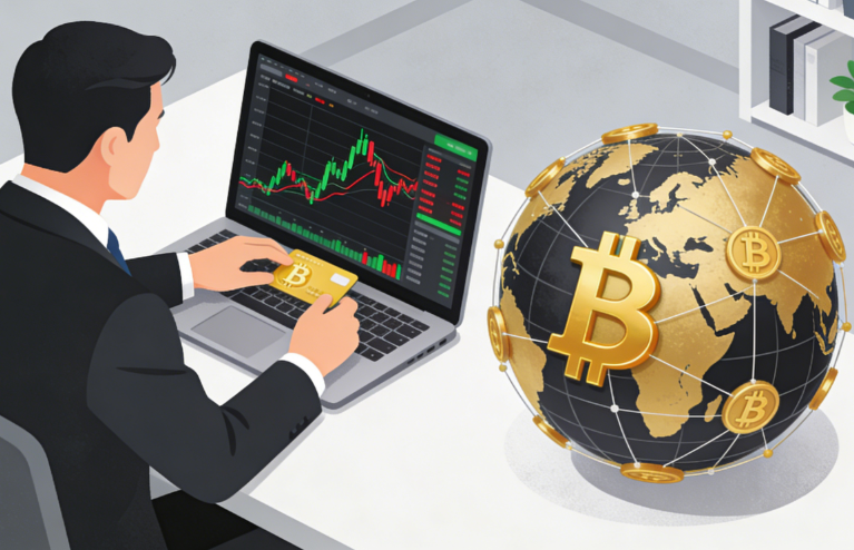 2025年全球接受比特幣支付商戶激增53%，預示著什么？