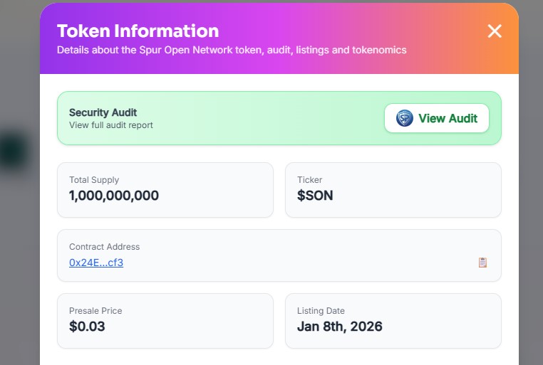 Spur Protocol 将于 1 月 8 日上市，还是会按照 BlockDAG 的时间表进行？