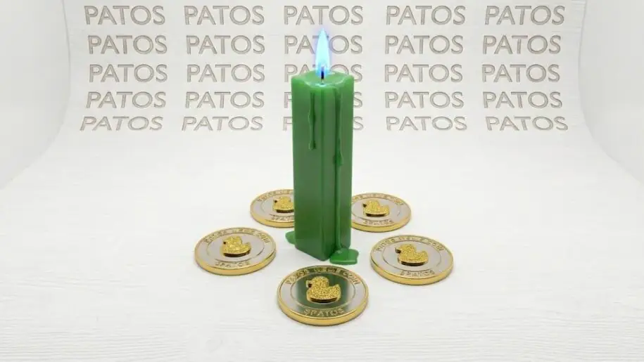 Patos Meme Coin 有望打破首次代币发行纪录?随着代币预售升温,Patos Meme Coin 正瞄准 111 家交易所上市。