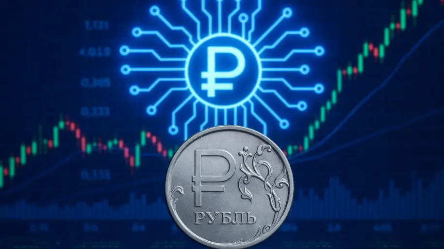 俄罗斯数字卢布超越试点，加速国家金融体系转型