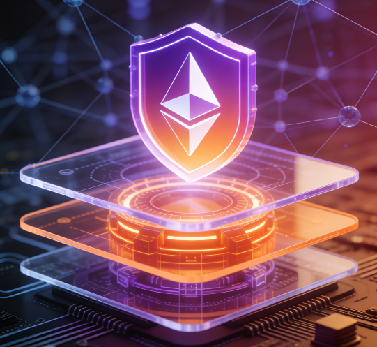 以太坊正在“變成銀行”：技術(shù)升維與金融風(fēng)險的雙面博弈