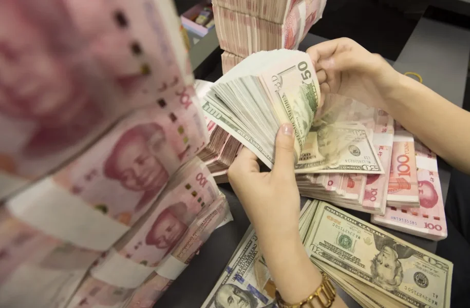 中国的数字人民币为何挑战美国稳定币规则