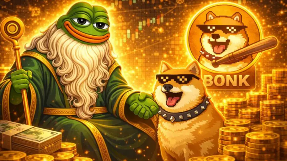 Bonk vs Pepeto：为什么交易者选择 Pepeto 作为最佳加密货币投资，以获得 100 倍回报？