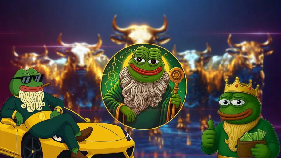 2026年模因币爆发前夜：PEPETO为何是最佳选择？