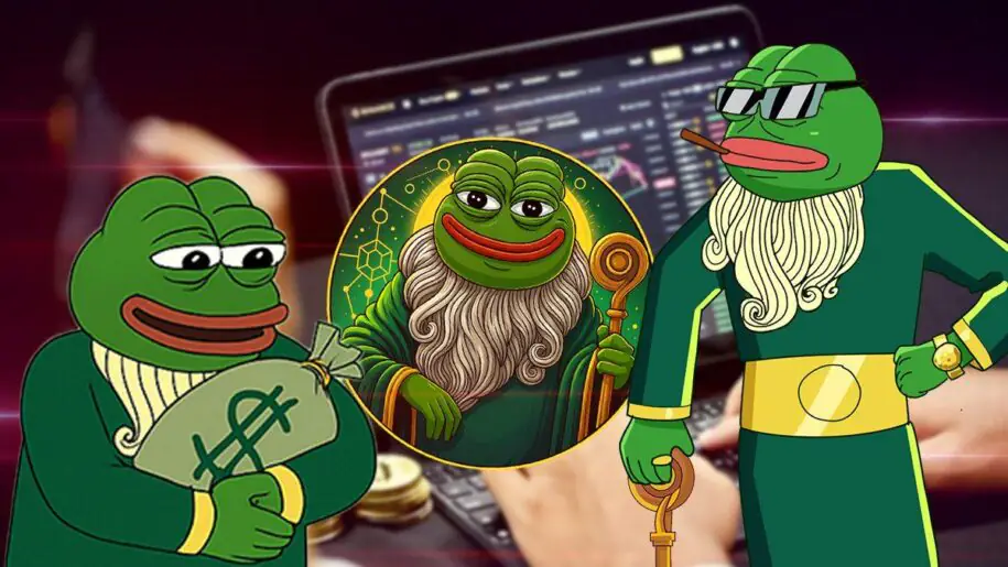 2026年最值得购买、潜力巨大的表情包币：Pepeto加密货币预售