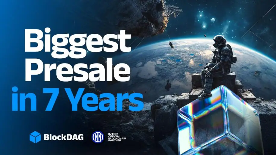 从 0.003 美元到 0.05 美元？BlockDAG 超过 4.41 亿美元的预售接近尾声，而 ADA 和 SOL 则在不确定的环境中摸索前行。