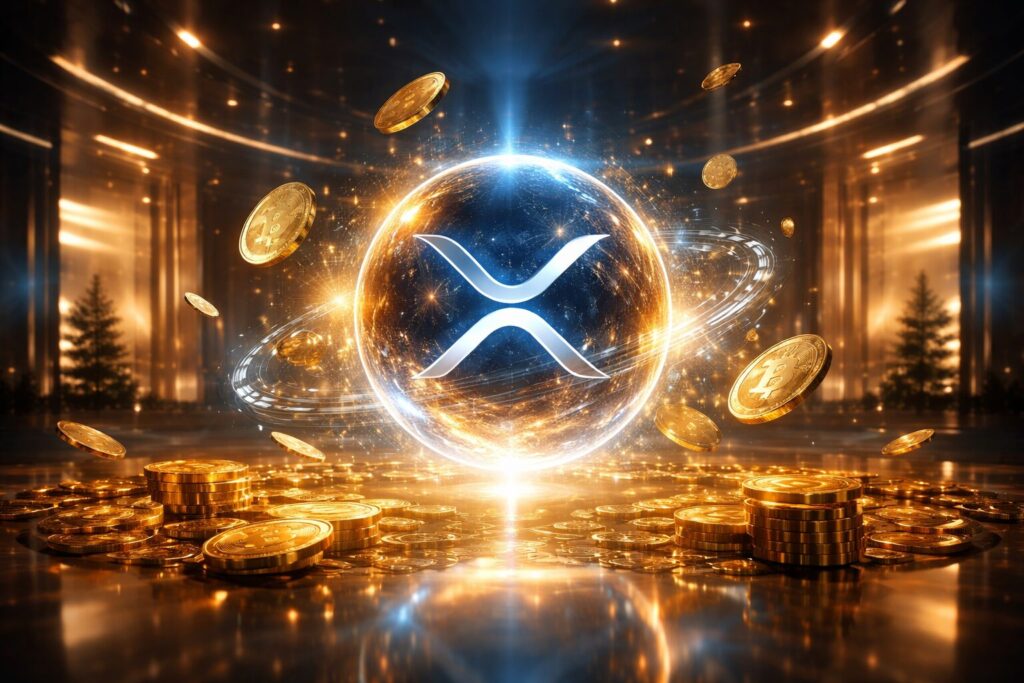 XRP或将成为2026年表现最佳的加密货币：原因如下
