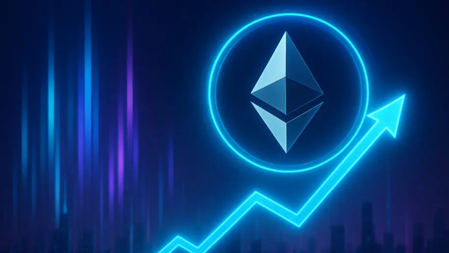 以太坊质押需求激增，价格进入临界区