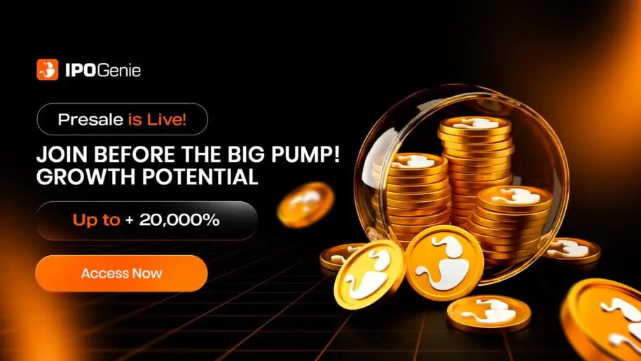 2026 年最值得购买的加密货币：IPO Genie ($IPO) 能否比 BlockDAG 带来更高的收益？