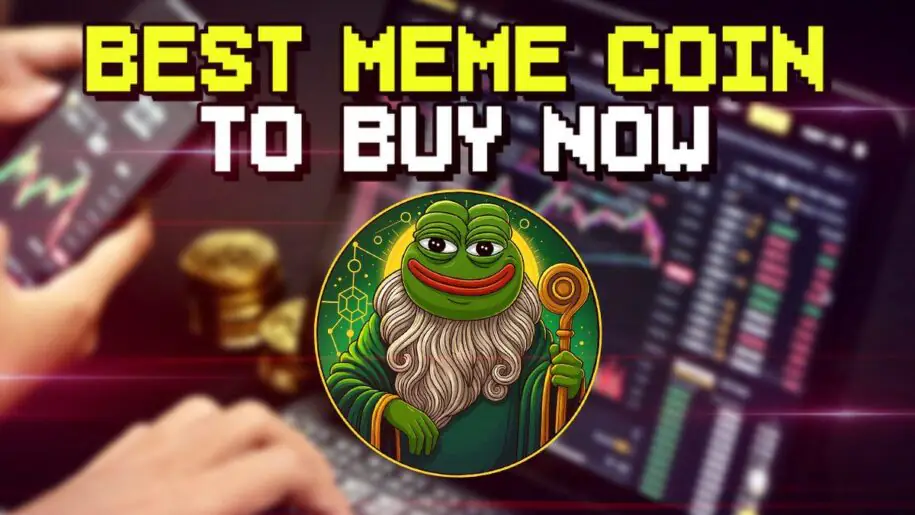 Pepeto是值得购买的加密货币，因为预售正在成为新的山寨币。