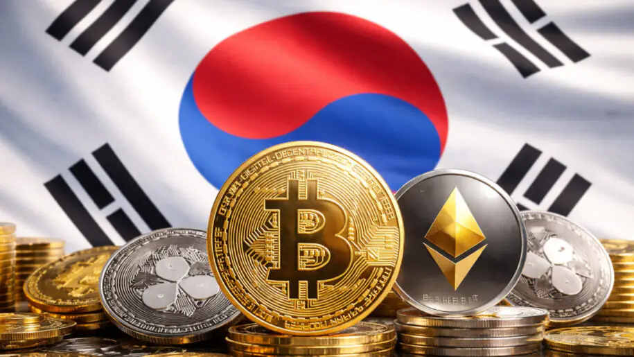 韩国在长达九年的禁令后，计划重新向企业开放加密货币市场。