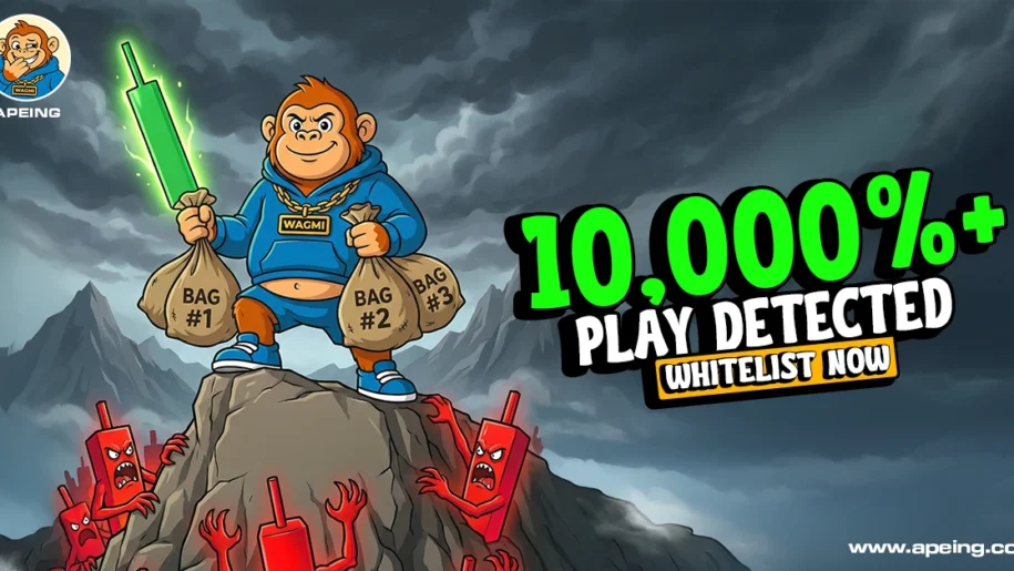 从成熟到新兴：Apeing 引领 2026 年最佳表情包币发展势头，而 Shiba Inu 和 FLOKI 则巩固地位