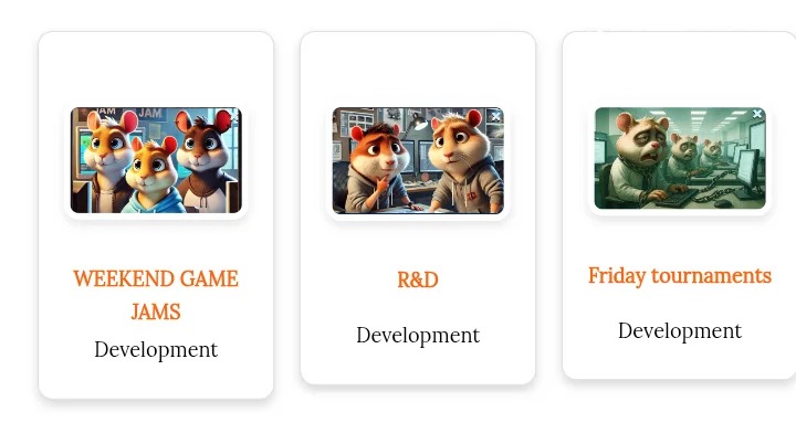 仓鼠格斗每日连击 2026年1月12日：玩游戏赢奖励