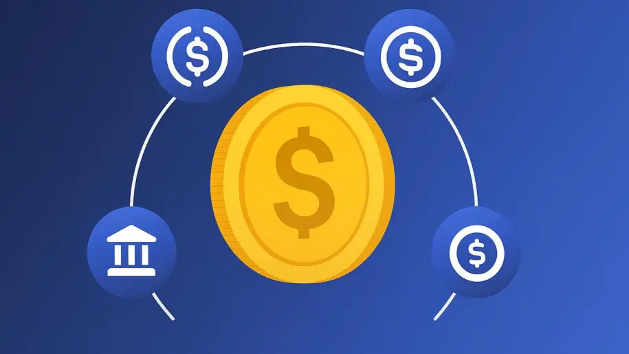 稳定币的崛起：数字金融的基石