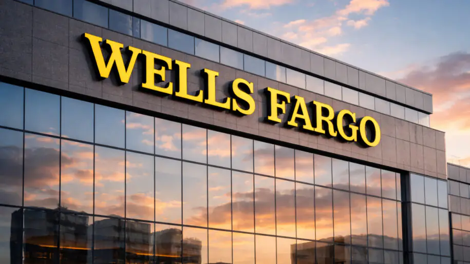 富国银行第四季度财报：利润增长，预计2026年利息收入将达到500亿美元