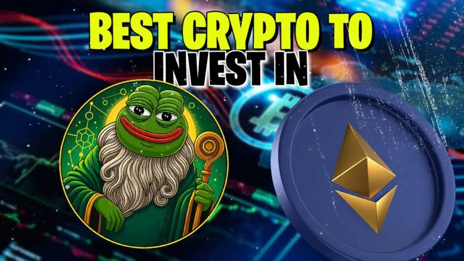 以太坊巨鲸正悄然转向 Pepeto，最佳加密货币预售平台