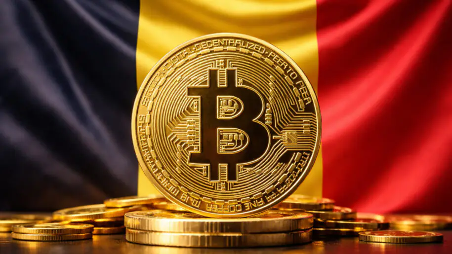 比利时第二大银行推出加密货币交易