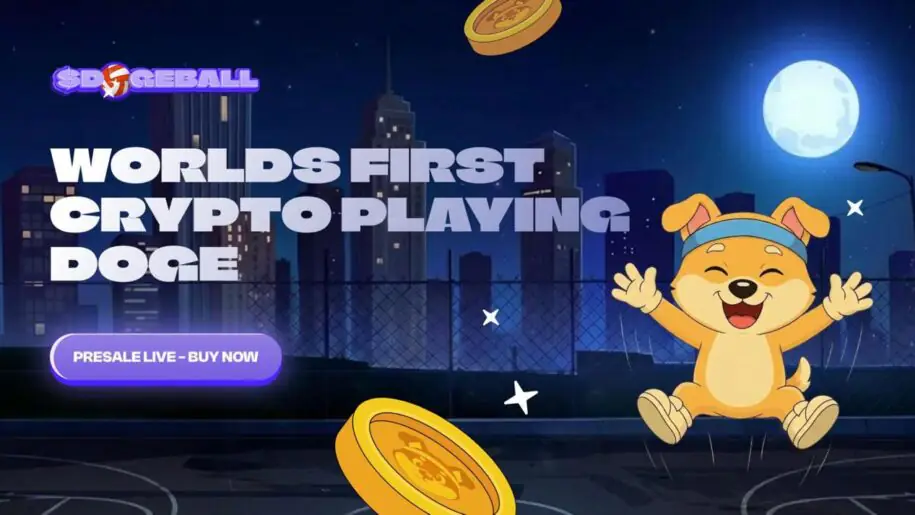 2026 年最值得质押的高收益加密货币——DOGEBALL、Solana 还是 Cardano？答案或许会让你大吃一惊。