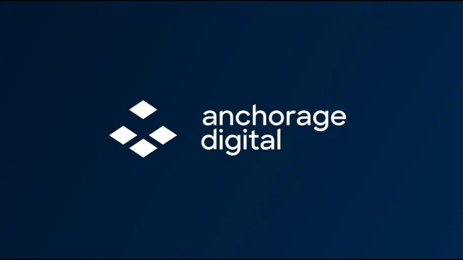 Anchorage Digital 计划在上市前筹集高达 4 亿美元的资金