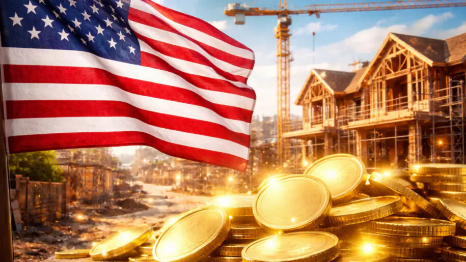 美国建筑公司将推出基于加密货币的奖励计划