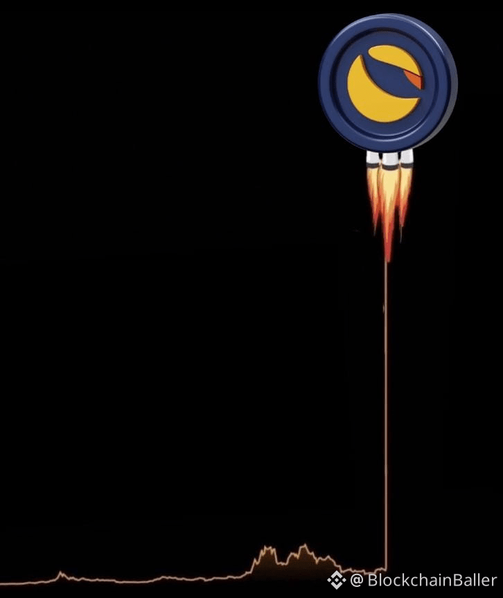 What would you do if you woke up tomorrow morning to find that the price of $LUNC had dropped to $0.01?