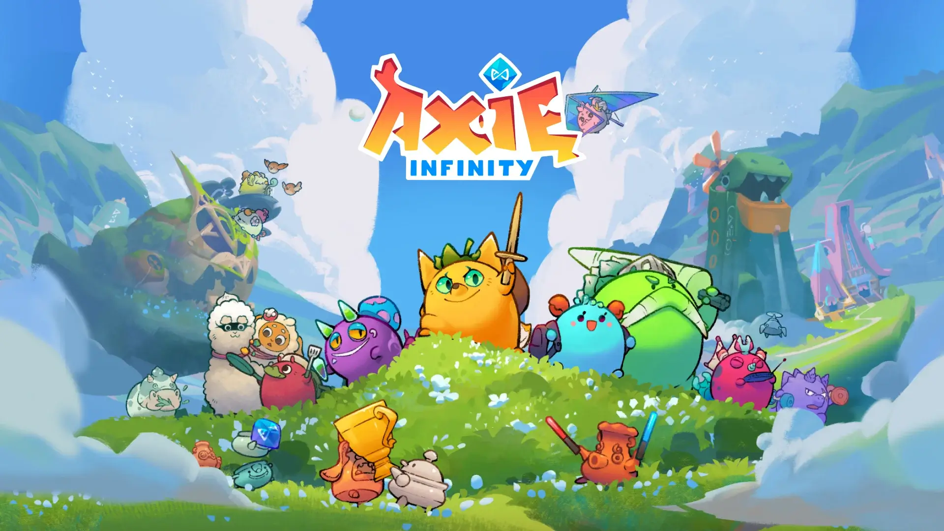 Axie Infinity为何助力GameFi强势回归