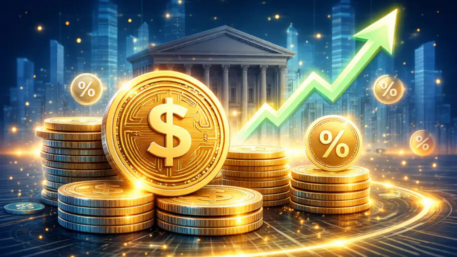 一个价值万亿美元的问题：稳定币是否应该被允许支付利息？