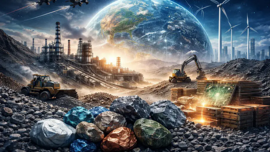 市场忽略了电动汽车和人工智能背后真正的战争