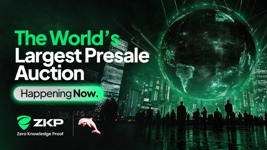 随着 ZKP Crypto 通过 1 亿美元的基础设施建设实现最终 17 亿美元的资本目标，战略投资窗口正在收窄。