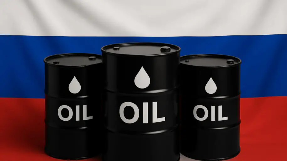 俄罗斯石油收入锐减，预算压力加剧