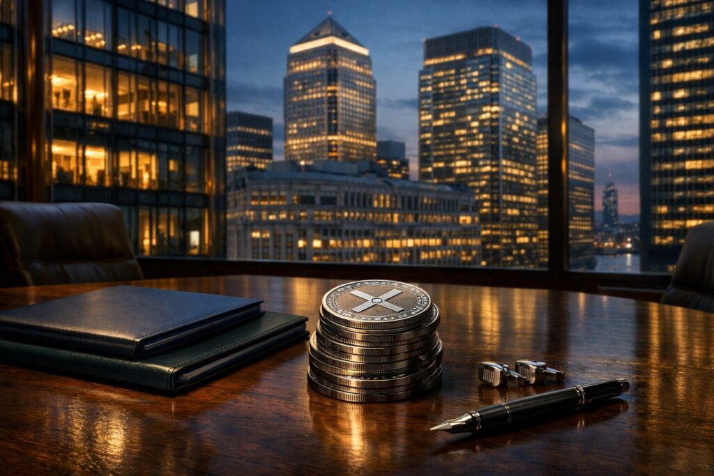 Ripple CEO就XRP价格暴跌事件做出回应，并发出微妙信号