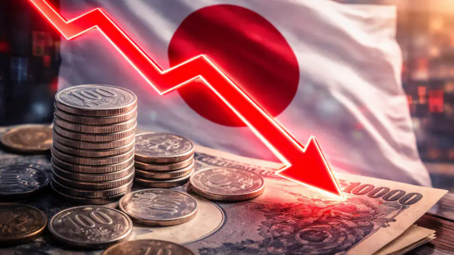 日元持续走弱，日本面临加快加息的压力