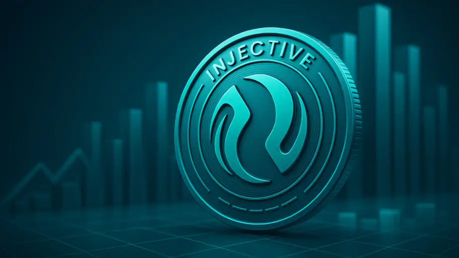 加密项目 Injective 批准大幅削减 INJ 供应