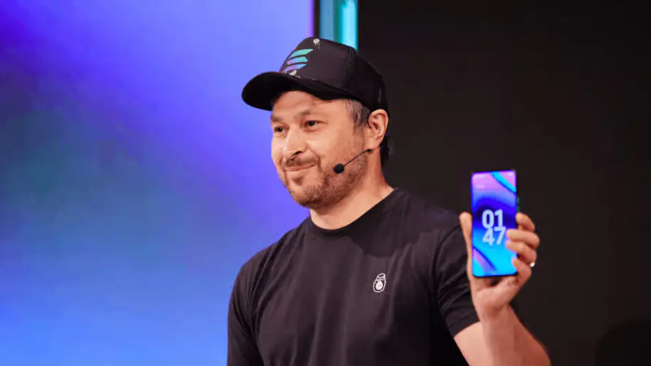 Solana 通过 SKR 发布将智能手机变成加密网络