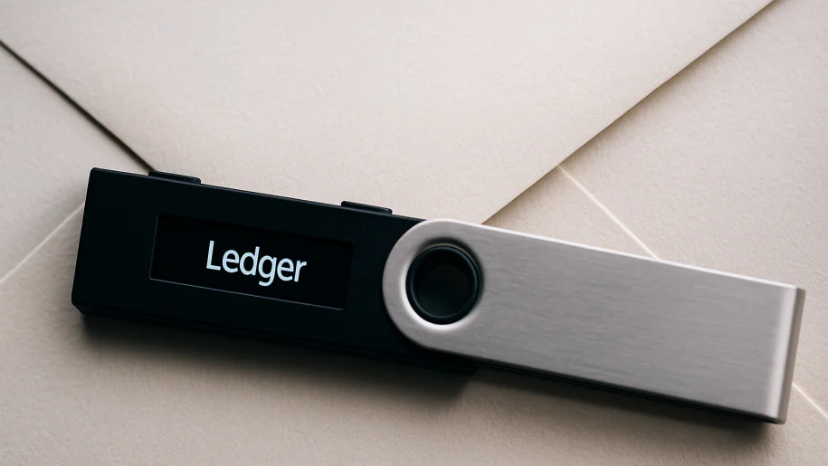 Ledger准备在美国进行IPO，估值超过40亿美元