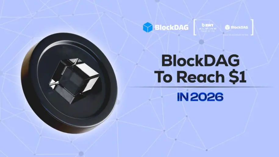 热门加密货币：BNB 和 ZEC 在第一季度初上涨后回落，而 BlockDAG 的 0.001 美元入场券将于 3 天后到期，目标价为 1 美元。