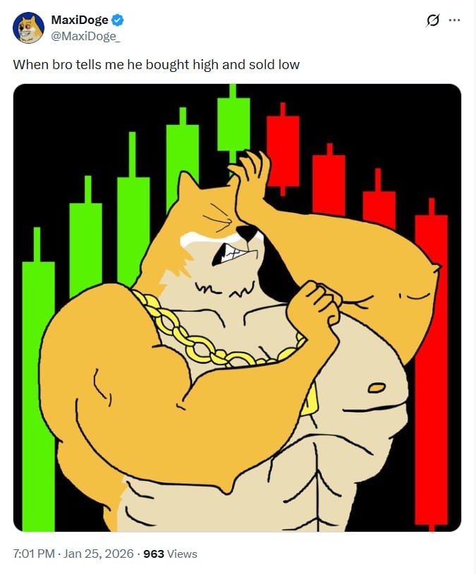 狗狗币进军华尔街，Maxi Doge 会成为零售市场的领头羊吗？